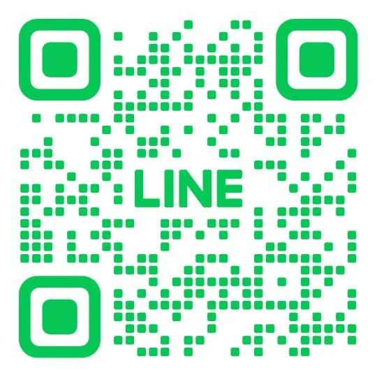 QR Code แชท 3win8th ทาง Line